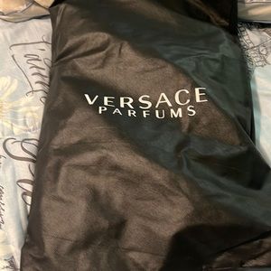 Versace Men weekend duflle bag new condition 💯 authentic